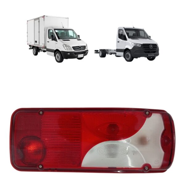 Lanterna Traseira Direita Sprinter (Chassi / Truck) 2013 A 2025