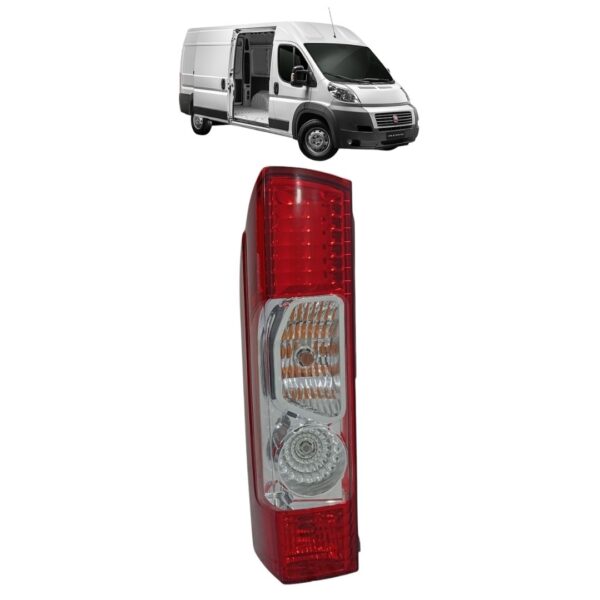 Lanterna Traseira Esquerda Fiat Ducato 2018 A 2022 68346773AC