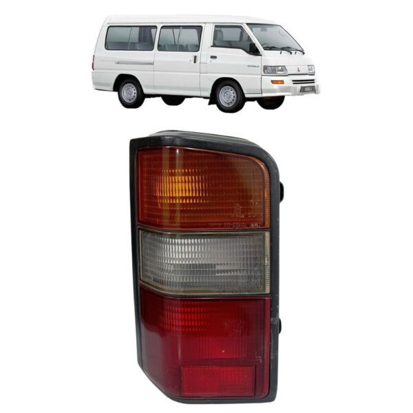 Lanterna Traseira Esquerda Mitsubishi L300 1995 A 2000