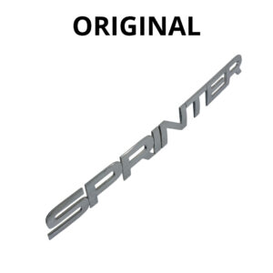 Letreiro Porta Traseira Esquerda (SPRINTER) Mercedes-Benz sprinter 2019 A 2022