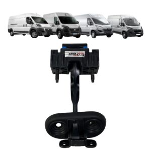 Limitador Porta Dianteira Ducato / Boxer / Jumper 2018 A 2024 0KM