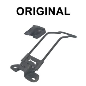 Limitador Porta Traseira Renault Master 2002 A 2013 8200080175 (5 Peças)