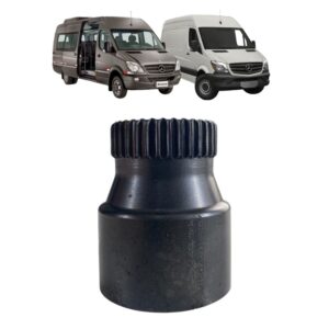 Luva Intermediaria Bomba Alta Mercedes-Benz Sprinter 2.2 Diesel 2013 A 2018 A6510770109