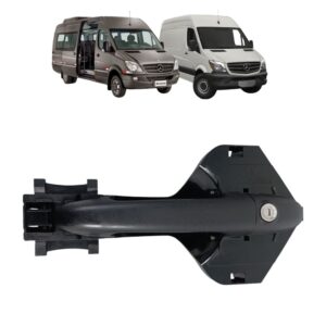Maçaneta Externa Da Porta Dianteira Lado Esquerdo Sprinter 2013 A 2018 A9067600934