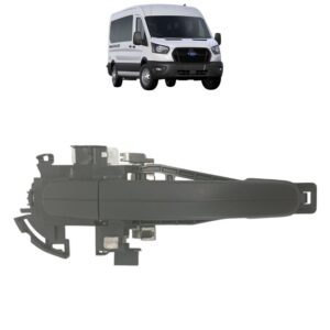 Macaneta Externa Porta Dianteira Direita Ford Transit 2023 A 2024 BK31-V224A36
