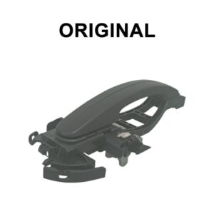 Macaneta Externa Porta Dianteira Direita Ford Transit 2023 A 2024 BK31-V224A36