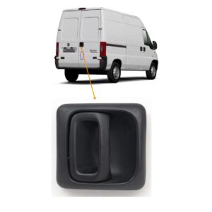 Macaneta Externa Porta Ducato Boxer Jumper 1997 A 2017