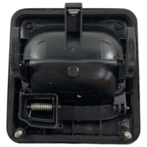 Macaneta Externa Porta Ducato Boxer Jumper 1997 A 2017 Paralela