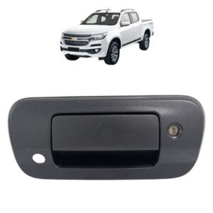 Macaneta Tampa Traseira Chevrolet S10 2017 A 2022 52093733