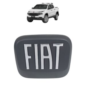 Macaneta Tampa Traseira Fiat Toro 2015 A 2023 *520002780*