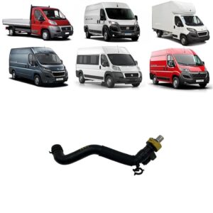 Mangueira Combustivel Ducato / Boxer / Jumper 2018 A 2024 9807490480