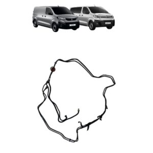 Mangueira Combustível Expert / Jumpy 1.6 Diesel 2018 A 2024 Original