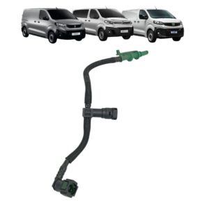 Mangueira De Retorno De Bico Injetores Expert / Jumpy / Scudo 2018 A 2024 Original