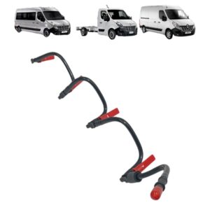 Mangueira Retorno Bico Renault Master 2.3 16v 2014 a 2022