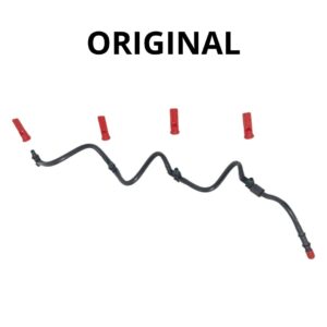 Mangueira Retorno Bico Renault Master 2.3 16v 2014 a 2022