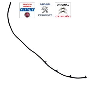 Mangueira Retorno de Bico 2.3 Ducato / Boxer / Jumper 2010 A 2022 Original