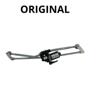 Mecanismo Limpador Parabrisa Com Motor Mercedes-Benz Sprinter 2019 A 2022 W000087788