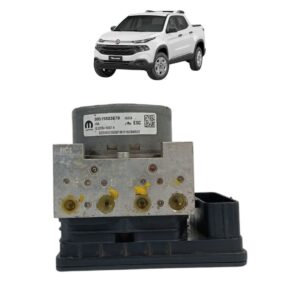 Modulo Abs Fiat Toro 2016 A 2020 *00519803870*