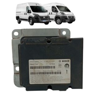 Módulo Airbag Fiat Ducato 2018 A 2024