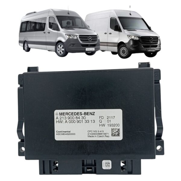 Modulo Cambio Mercedes-Benz Sprinter 2019 A 2025 A2139008430