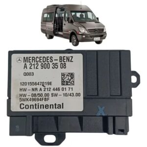 Módulo da Bomba de Combustível Sprinter 2013 A 2018 A0009003101 / A2129003508