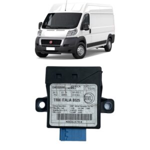 Módulo de Direção Fiat Ducato 2.3 2018 A 2022 Original 0km 1340332080