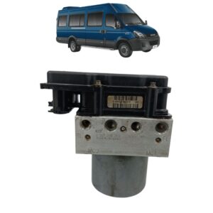 Modulo Freio Abs Iveco Daily 3.0 Diesel 2008 A 2018 0265232263