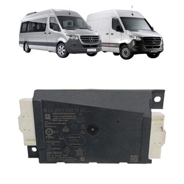 Modulo Ignicao Mercedes-Benz Sprinter 2019 A 2023 A9079001705