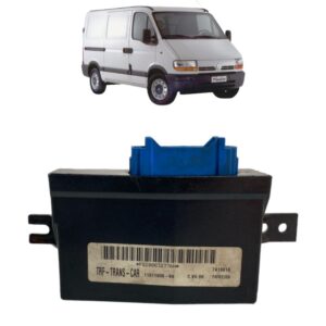 Módulo Imobilizador Renault Master 2002 A 2009 P8200032776H
