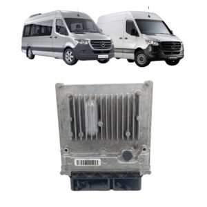 Modulo Injecao Mercedes-Benz Sprinter 2019 A 2023 A6519003603 / A6519013302