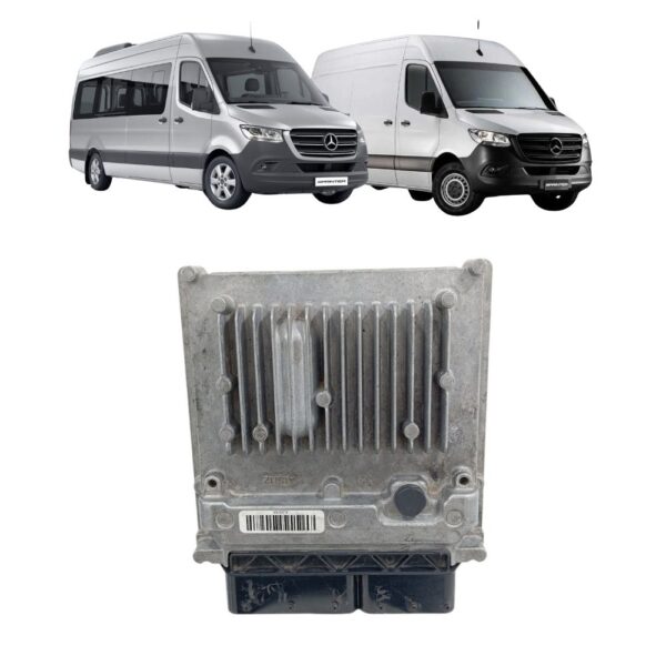 Modulo Injecao Mercedes-Benz Sprinter 2019 A 2023 A6519003603 / A6519013302