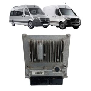 Modulo Injecao Mercedes-Benz Sprinter 2019 A 2023 A6519007103 / A6519016002