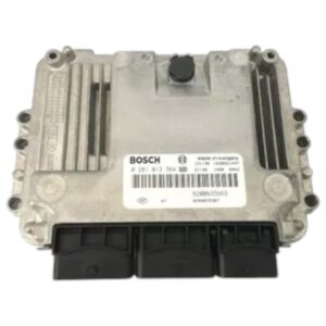 Módulo Injeção Renault Master 2.5 2006 A 2009