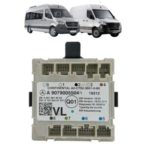 Modulo Porta Dianteira Esquerda Sprinter 2019 A 2022 A9079005504