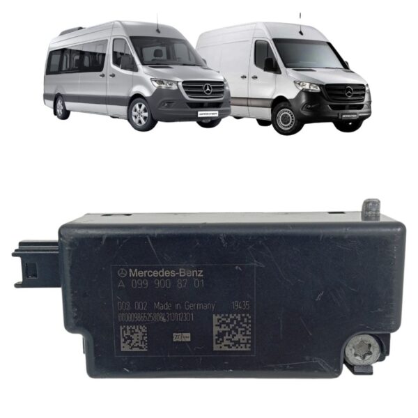 Modulo Trava Da Direcao Mercedes-Benz Sprinter 2019 A 2025 A0999008701