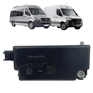 Modulo Trava Da Direcao Mercedes-Benz Sprinter 2019 A 2025 A0999009401