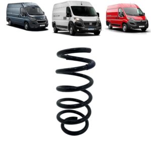 Mola Amortecedor Dianteiro Ducato / Boxer / Jumper 2018 A 2024 228785820