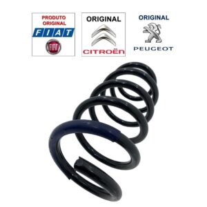 Mola Amortecedor Dianteiro Ducato / Boxer / Jumper 2018 A 2024 228785820