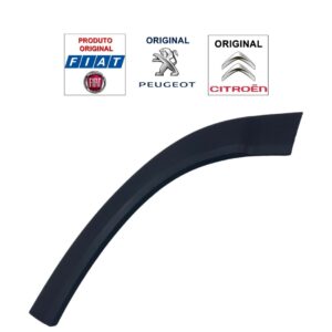 Moldura Arco Da Roda Dianteira Direito Ducato / Boxer / Jumper 2018 A 2024
