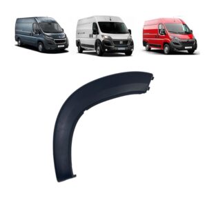 Moldura Friso Arco Roda Traseira Esquerda Ducato / Boxer / Jumper 2018 A 2024