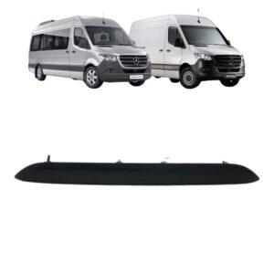Moldura Luz de Placa Mercedes Sprinter 2019 A 2025 *A9107405700*