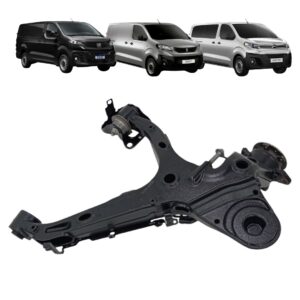 Montante Balança Traseira Lado Direito Expert / Jumpy / Scudo 2018 A 2024 Original