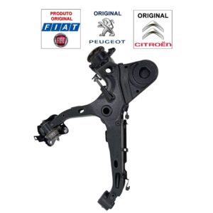 Montante Balança Traseira Lado Esquerdo Expert / Jumpy / Scudo 2018 A 2024 Original