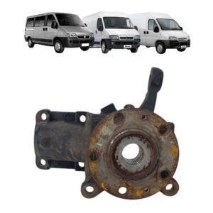 Montante Dianteiro Esquerdo Aro 16 Ducato / Boxer / Jumper 2002 A 2017