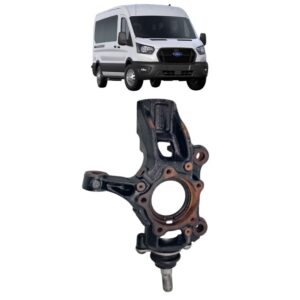 Montante Dianteiro Direito Ford Transit 2023 A 2024