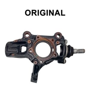 Montante Dianteiro Direito Ford Transit 2023 A 2024