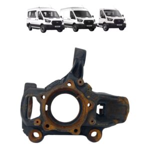 Montante Dianteiro Direito Ford Transit 2023 A 2024