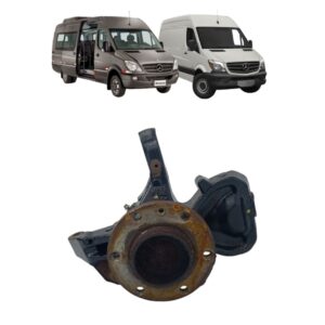 Montante Dianteiro Direito Mercedes-Benz Sprinter 2013 A 2018