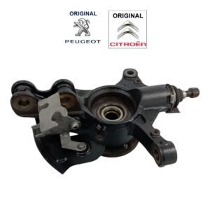 Montante Dianteiro Lado Esquerdo Expert / Jumpy 2018 A 2022 98316419