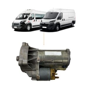 Motor Arranque Partida 11 Dentes Boxer / Jumper 2018 A 2022